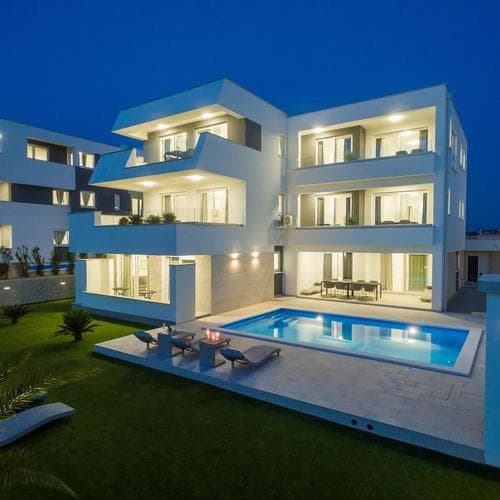 Alle accommodaties