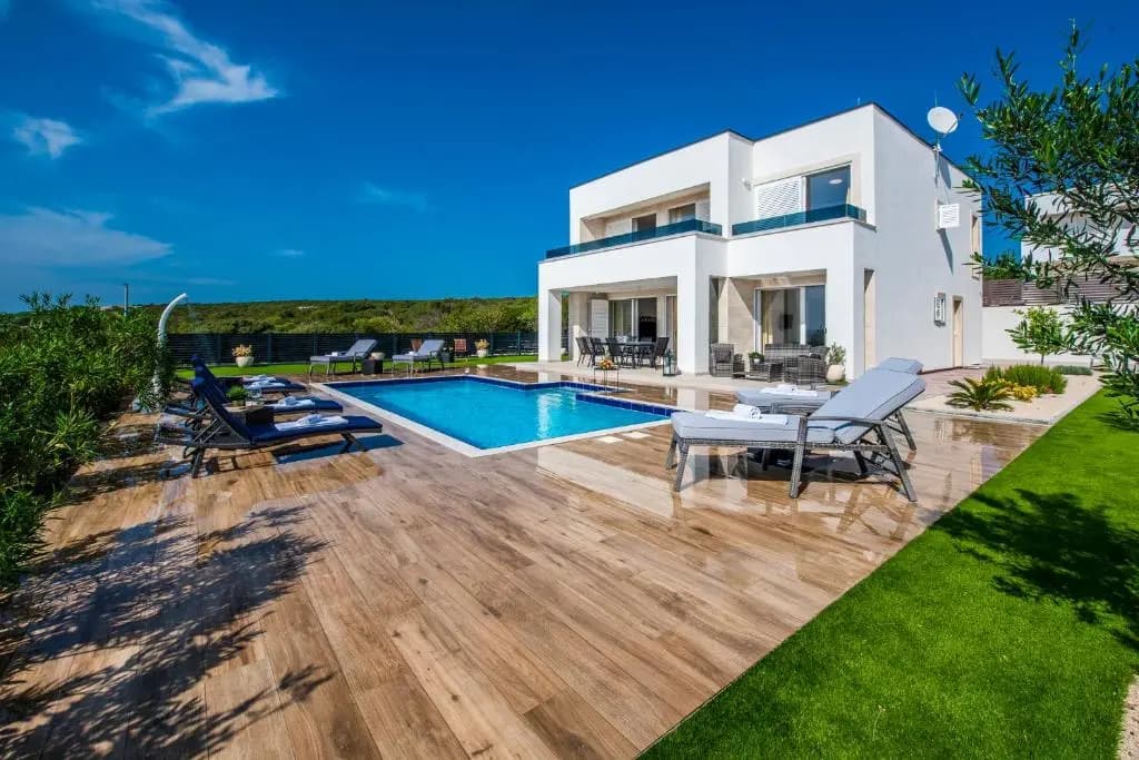 Villa's
