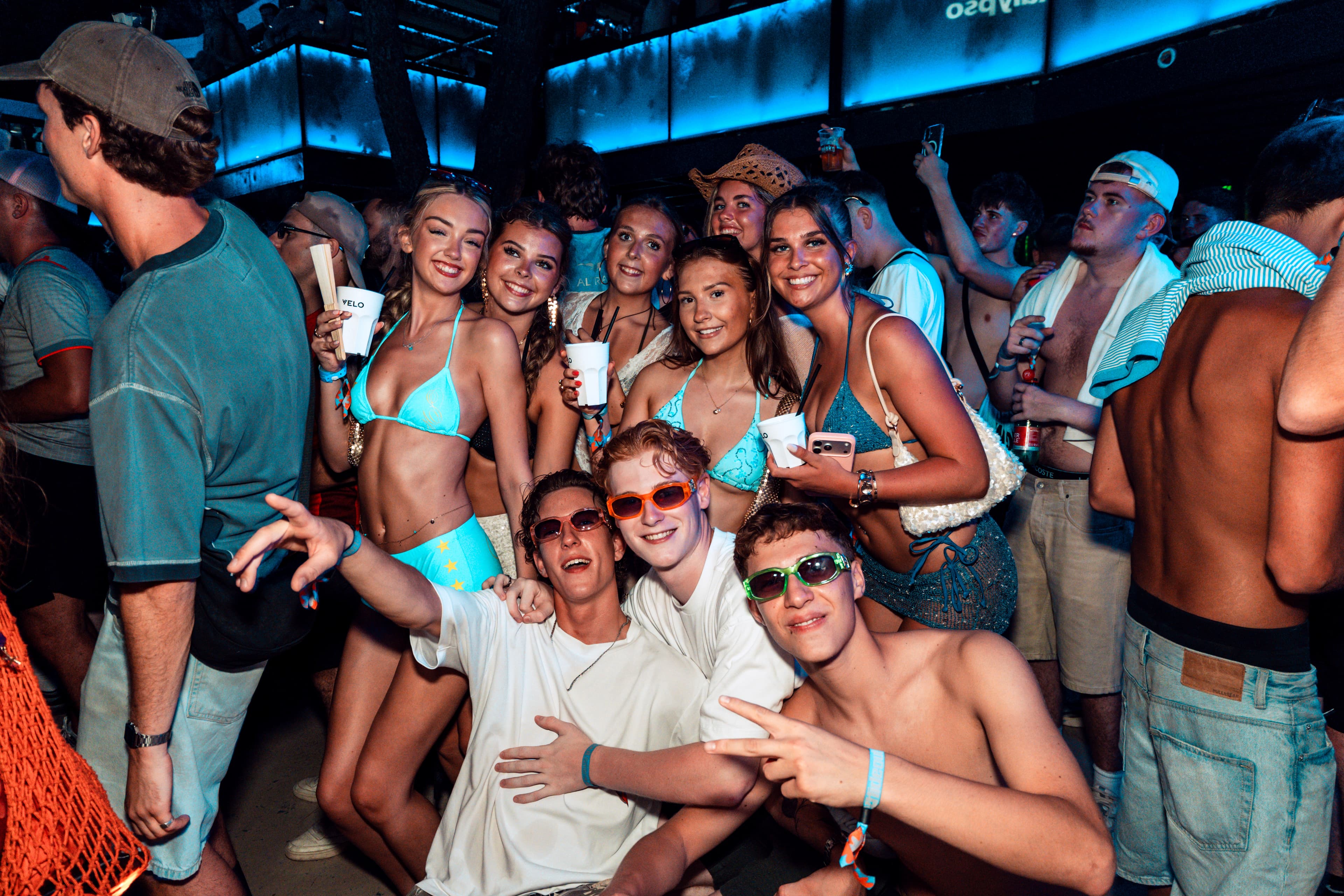 Endless Summer Spring Break — festival bij Zrce Beach, Novalja