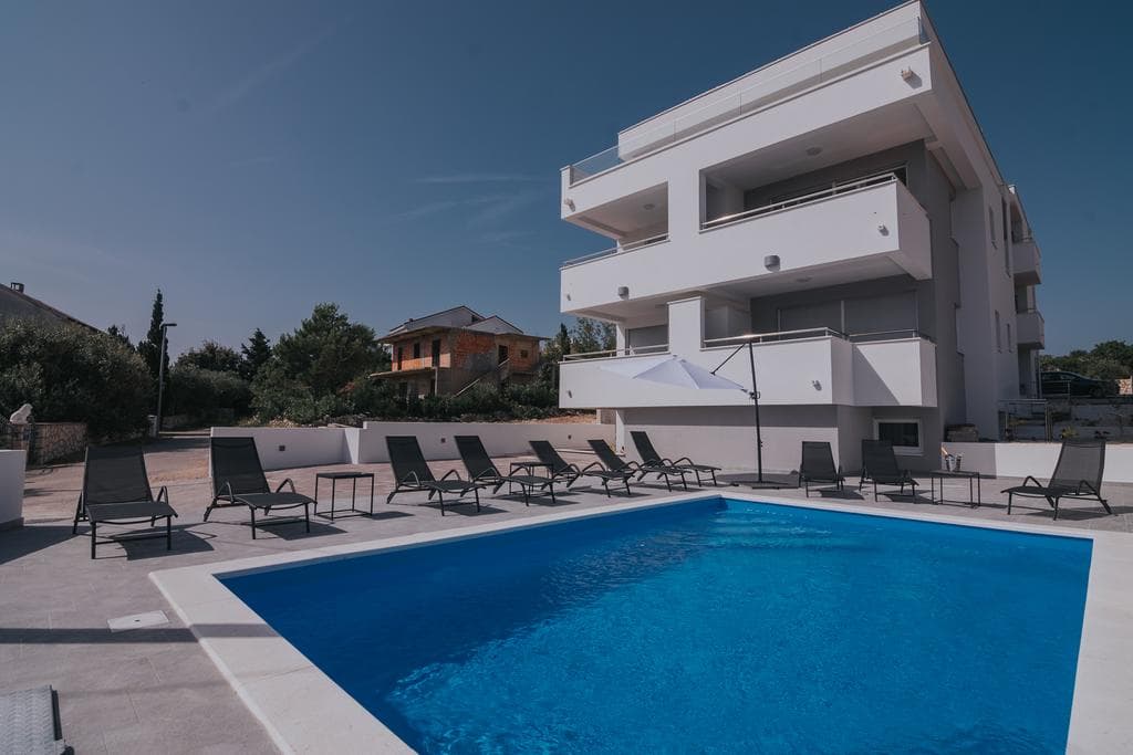 Aldura 4 Appartement in Novalja