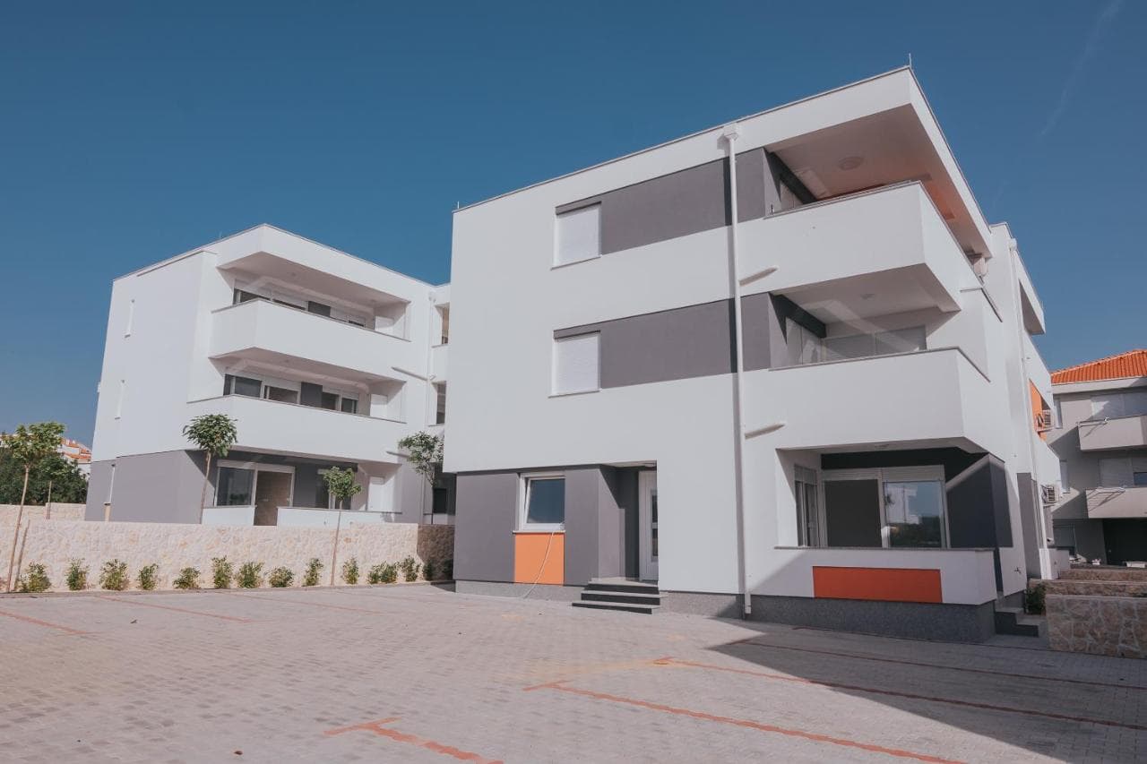 Relax 8 Appartement in Novalja