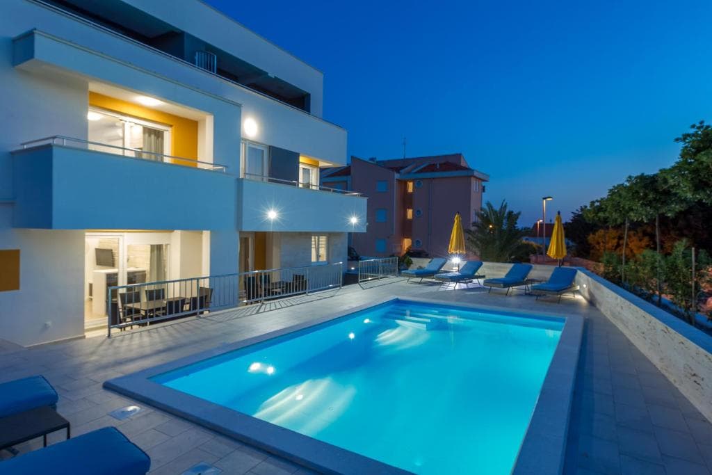 Casia Deluxe Studio in Novalja