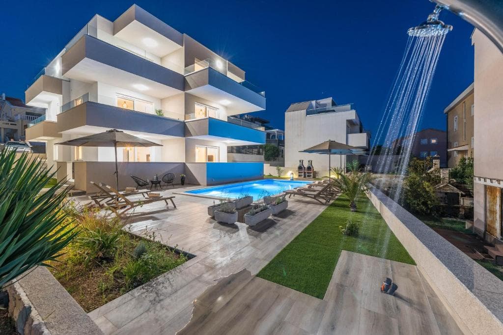 Meteoriet 8 Appartement in Novalja