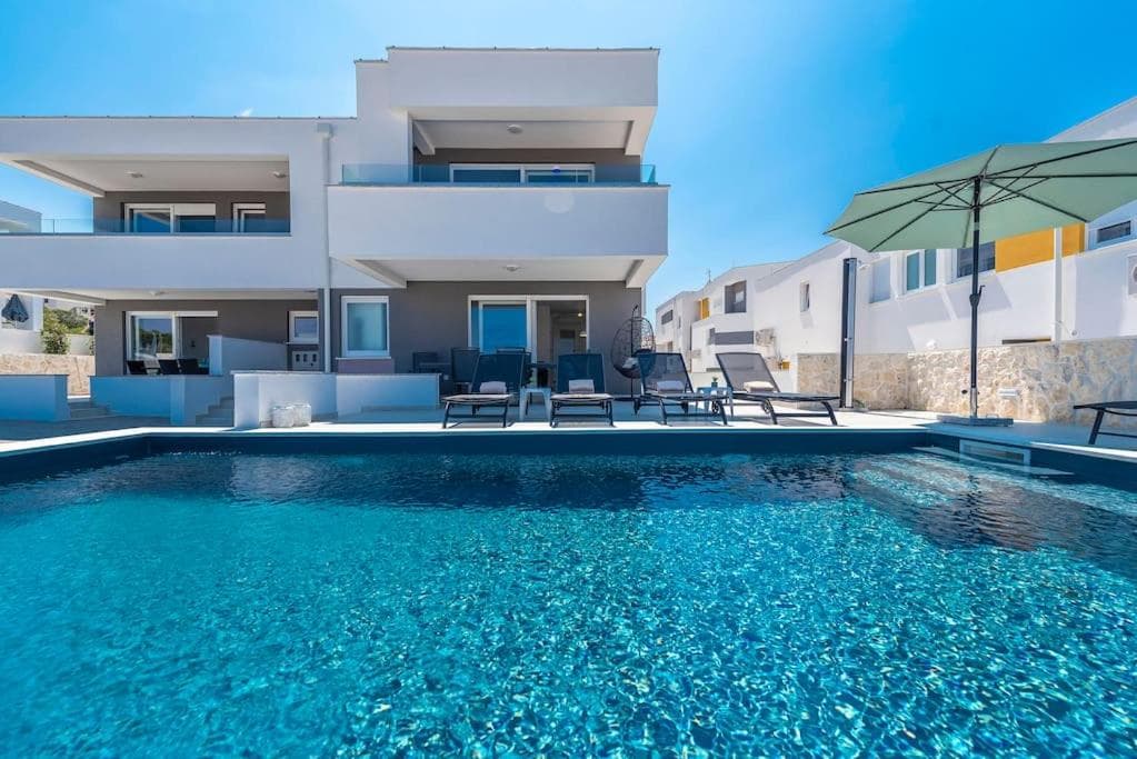 Zonsondergangsfeer Appartement