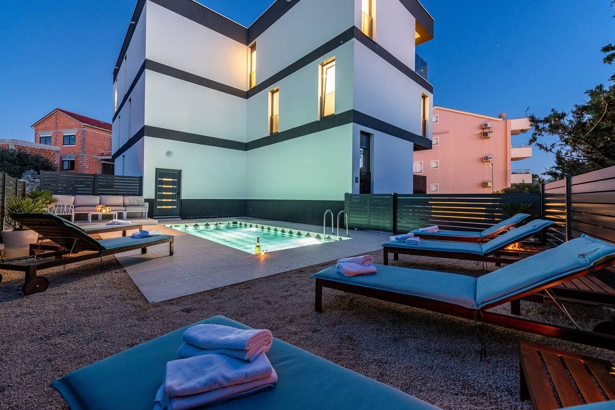 Isola 4er Appartement