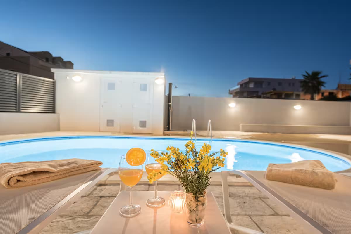 Appartement Lena voor 6 Personen