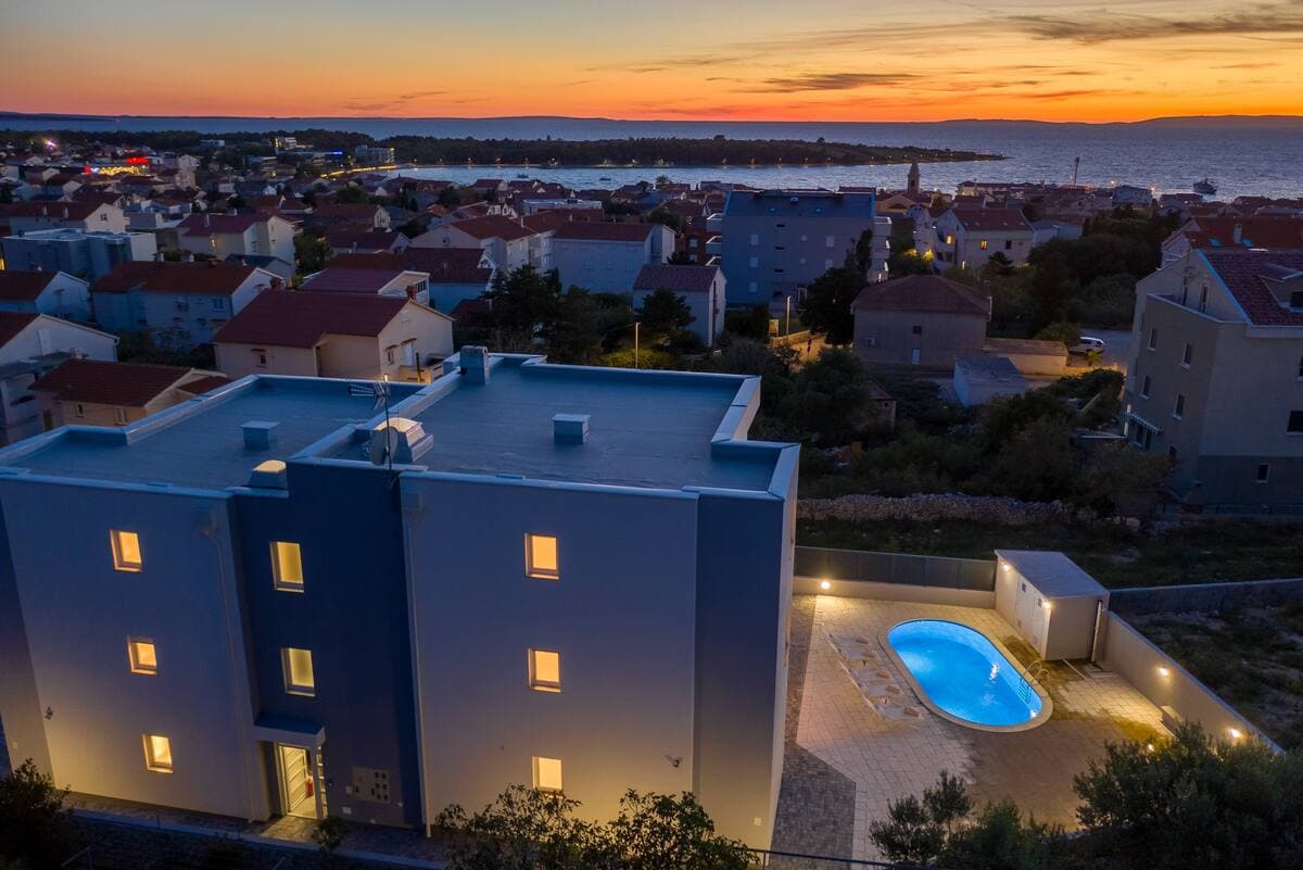 Appartement Lena voor 6 Personen