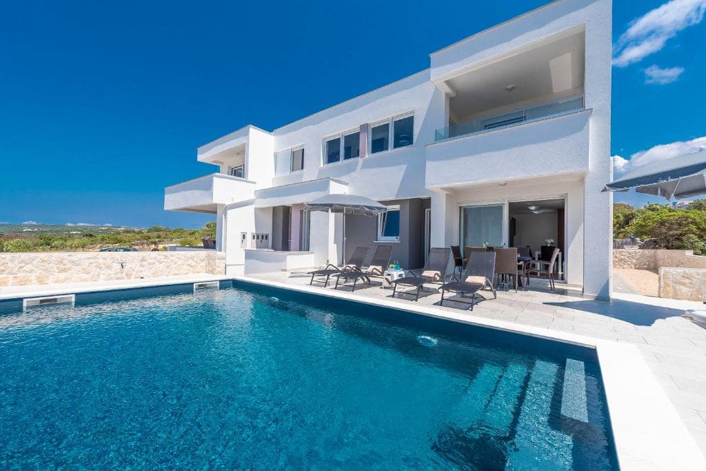 Villa Adria voor 7 Personen