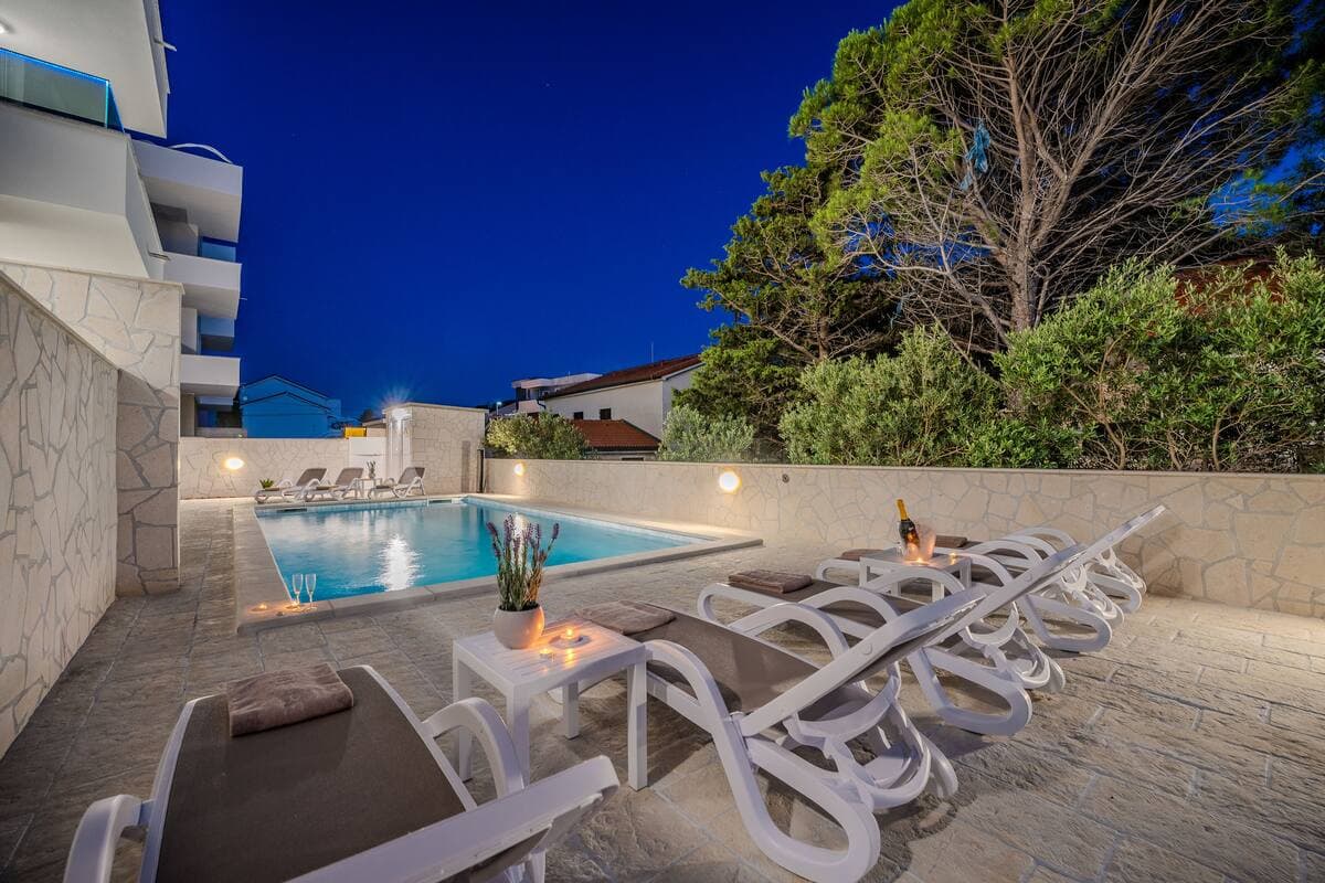 Marimela 6er Appartement