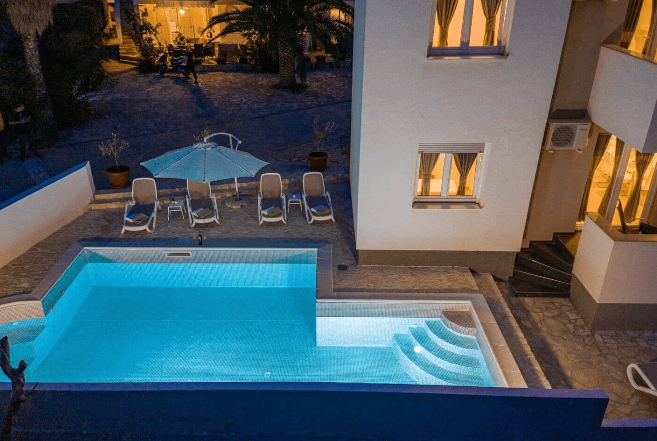 Villa Star 6er Appartement