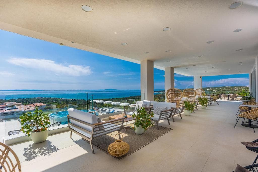 Superior Eenpersoonskamer met Balkon