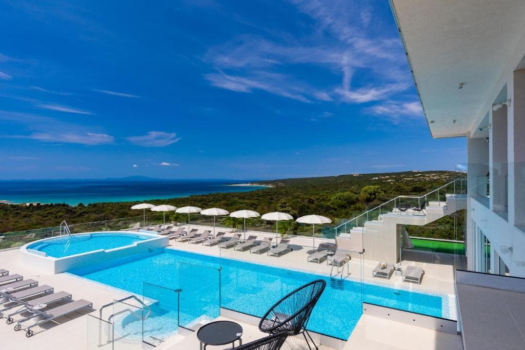 Superior Tweepersoonskamer met Balkon