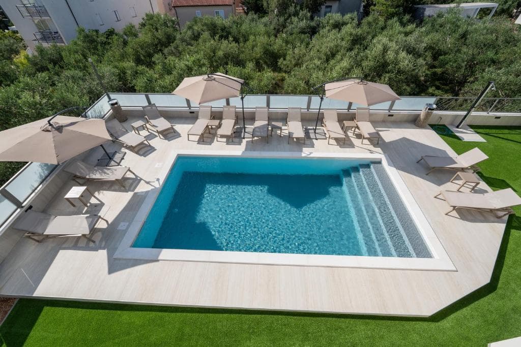 Hideout 4 Appartement in Novalja