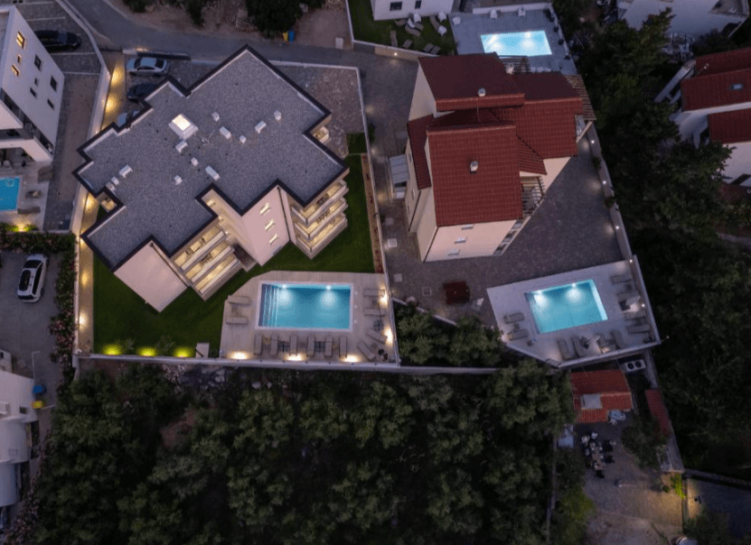 Hideout 4 Appartement in Novalja